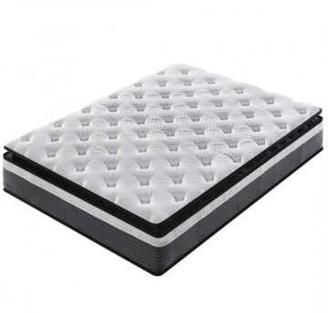 Bambus -Taschen -Spring Matratze Memory Foam Matratze