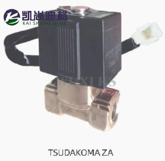 Tsudakoma Za Control Valves Weaving Ks-W-0746