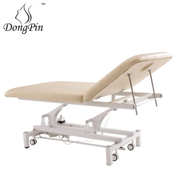 Electric 2-Section Bobath Table for Examination and Chiropractic Use
