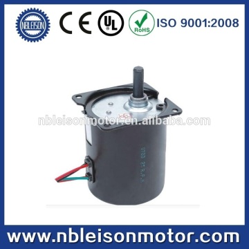 59tyd-5a 24v 110v 220v reversible permanent magnet synchronous motor for meat grinder and animal feeder