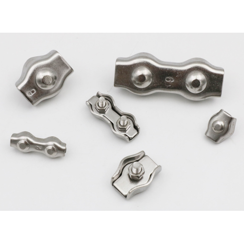 Stainless Steel Fitting Simplex Wire Rope Clip