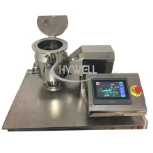 0.5-4kg Pharmaceutical Lab High Speed Granulator