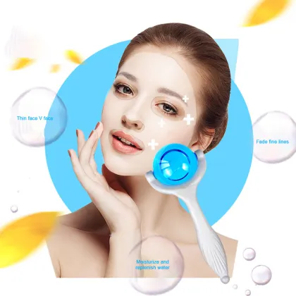 skincare cryo balls skincare ice facial globes