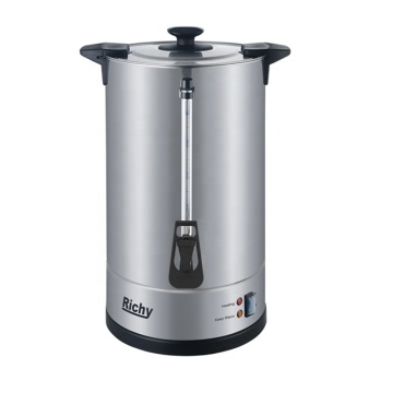 Commercial Stainless Steel Mulled Wine Boiler/Water Catering Urn