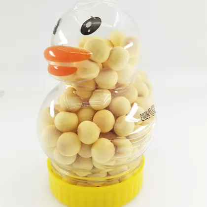 Sweet round cookies/biscuits