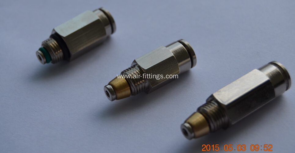 Centralized Lubrication Systems Fittings, Lubrication Systems Fittings