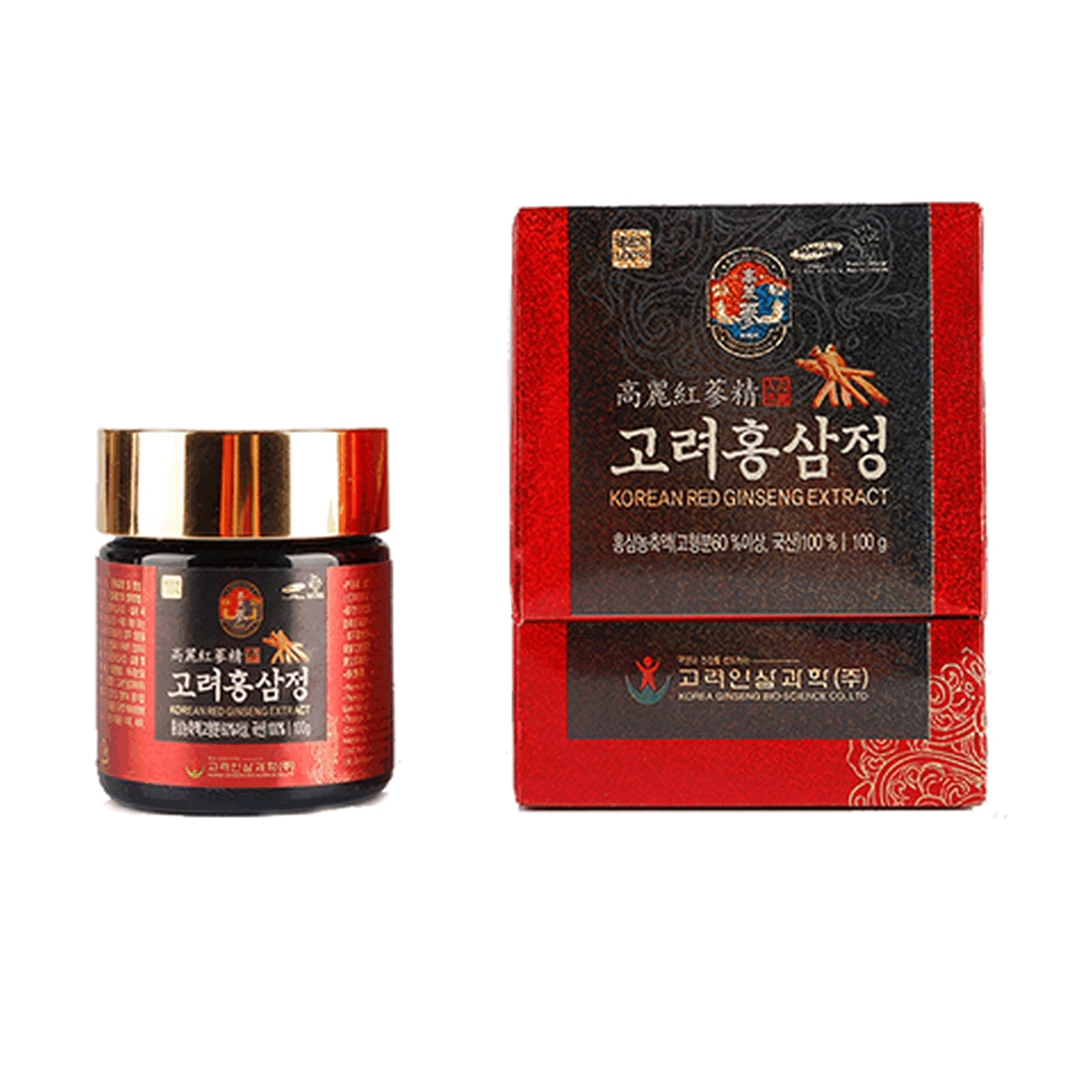 Red Ginseng 365