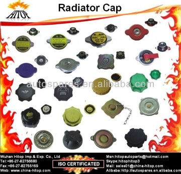 Radiator cap