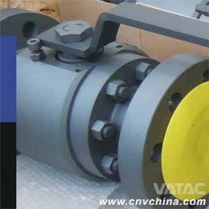 Vatac 2 PCS 1000wog/2000wog Stainless Steel Floating Ball Valve