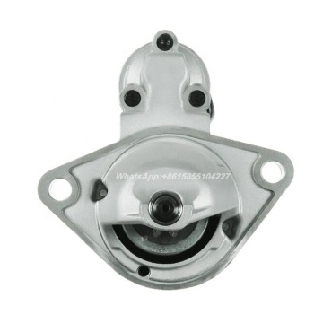 12V Starter Motor for Perkins, JCB, Caterpillar - 0001109035 185086600 714/35600 18949N