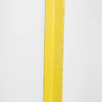 Hot Dipped Galvanized Y Post Metal Standard 3.5kg/m Y Post