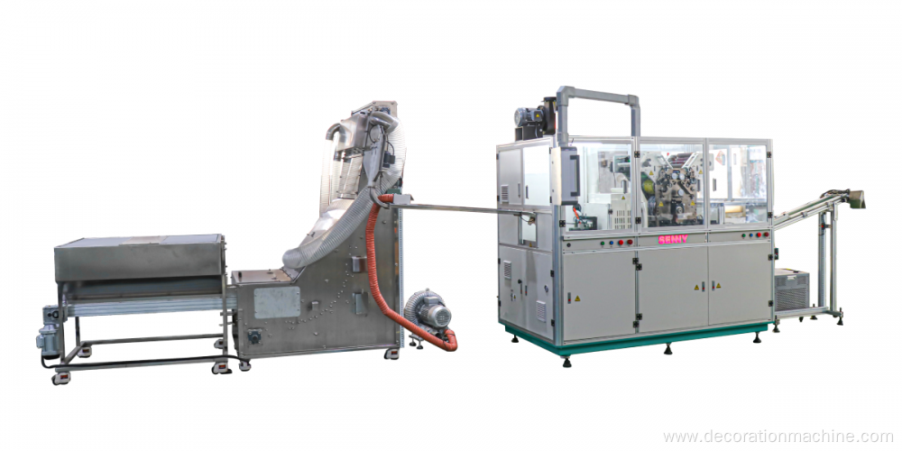 Bottle Cap Dry Offset Printing Machine