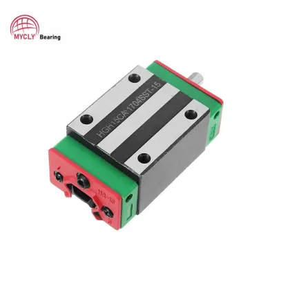 HIWIN Linear Motion Sliding Block Bearings HGH55