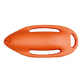 Plastic Torpedo Lifeguard Saving Buoy Rescue Can