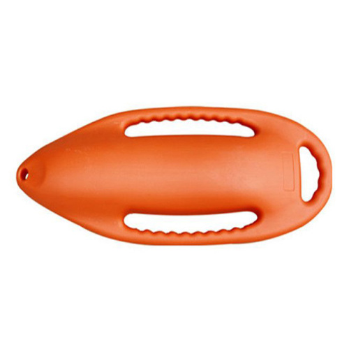 Plastic Torpedo Lifeguard Saving Buoy Rescue Can