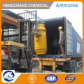 Importador de amoníaco anhidro líquido de Cebú