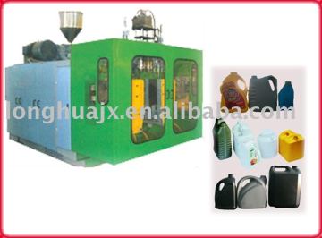 automatic blow moulding machinery