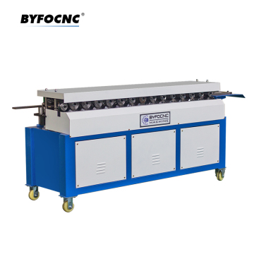 TDF Duct Making Machine: Air Duct Equipment and Metal Flange Manufacturing