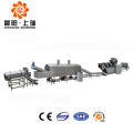 Snack extruder corn puffs snack processing line