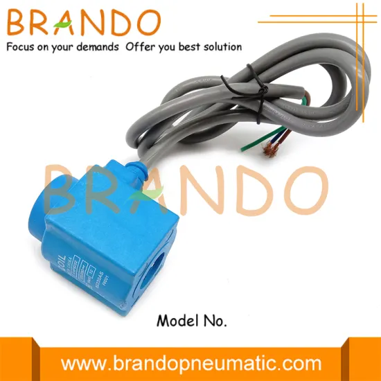 EVR EVRA Refrigeration Solenoid Valve Cable Magnetic Coil