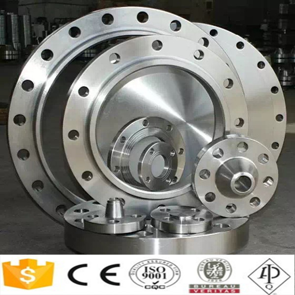 GOST WELD PLATE FLANGE