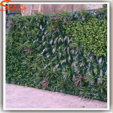 Large factory artificial plant vertical wall for decoration