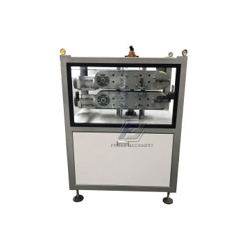 Plastic pijp trekt machinetractiesystemen af