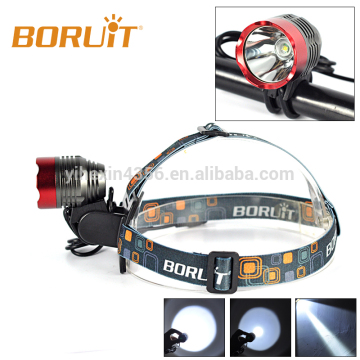 Hot Sale 3 Mode 1600 Lumen Super Bright XML T6 LED Bike Light
