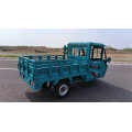 large cargo using electric cargo tricycle