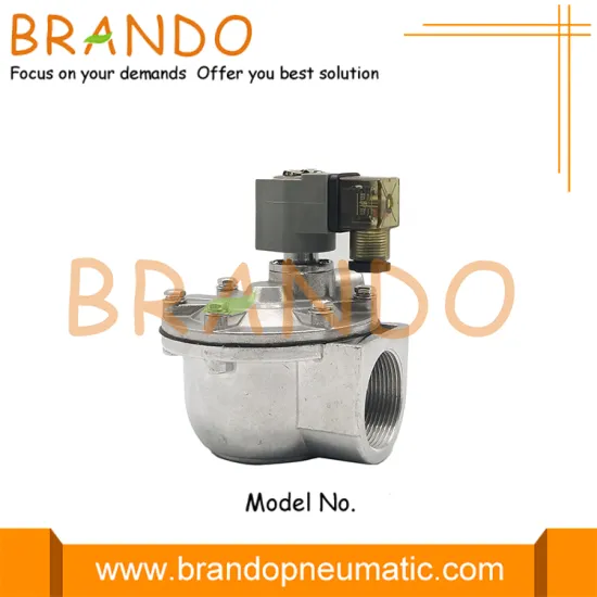 CA35T G1-1/2'' Right Angle Threaded Diaphragm Pulse Valve