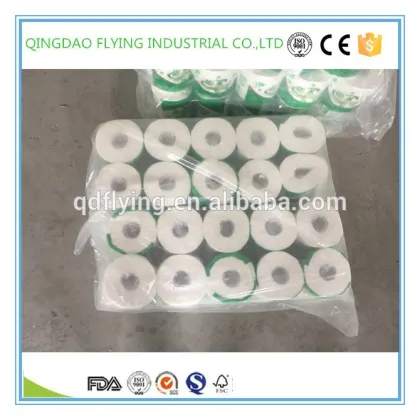 Embossed Tissue Paper/Toilet paper/Soft Toilet Tissue