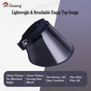 UV Blocking Polarized Sun Hat for Daily Use