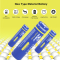Melasta 24pcs lifes2 AAA FR03 1.5V 1100mAh Lithium Primary Battery for toys MP3 camera electric shaver toothbrush remote clock