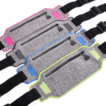 Waterproof Running Waist Bag: Perfect Accessory for Fitness, Gym, and Outdoor Activities