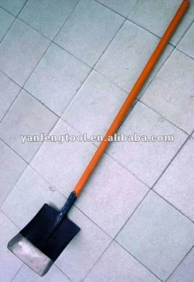 high quality Wooden Handle Shovel S501L