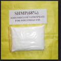 SHMP Hexametafosfato de sódio solúvel em água