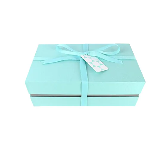 Making Luxury Wedding Dress Gift Box