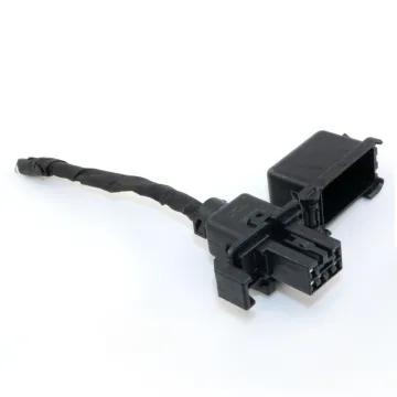 Auto Plug Fog Light 7 Pin Wiring Harness Connector