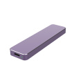 USB-C 10 Gbit / s zu M.2 NVMe SSD-Gehäuse