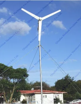 30KW New energy Horizontal axis wind turbine alternator energy generator