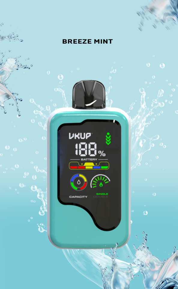 Vkup Melt Box 18000 за еднократна употреба Vape Swedene на едро