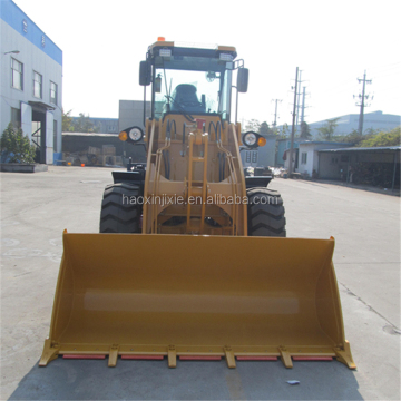 HAOXIN 930 2 Ton Cheap Wheel Loader for Sale