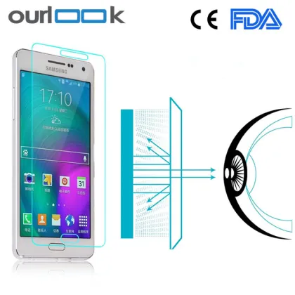 Full size 9H hardness tempered glass film