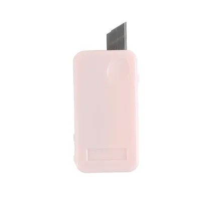 Portable Mini Multifunctional Utility Knife - Creative Scissors Stationery Knife in 3 Colors