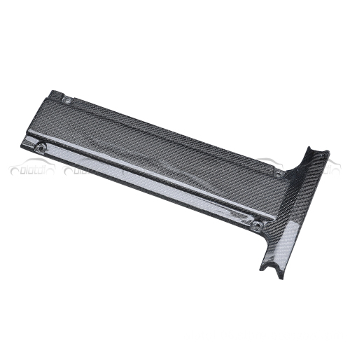 Carbon Fiber Engine Cover Hood for Mitsubishi Evolution EVO 8 & Lancer 2003-2005