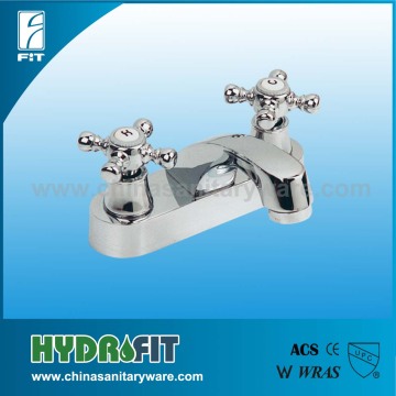Faucet basin