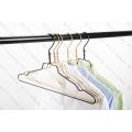 Hot Sale Shiny Aluminium Hanger With Notches