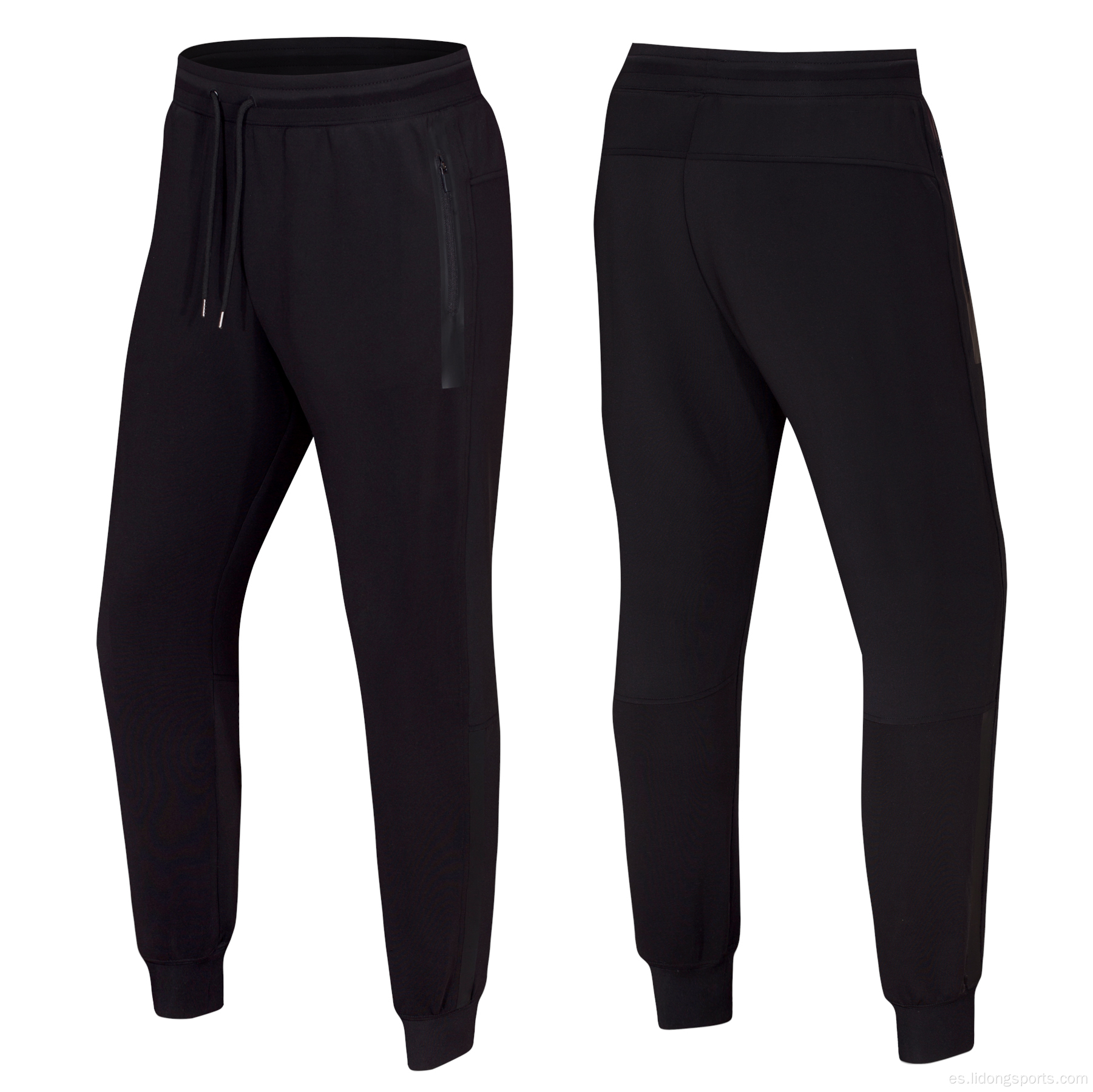 Entrenamiento jogger al aire libre pantalones de sudor pantalones de sudo