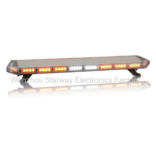Led Full Lightbars For Police Lightbars And Emergency Vehicle 