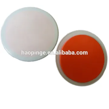 Plastic pad one of necessary household products study chair with writing pad
